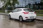 Hyundai i30 Coupe 2015 года